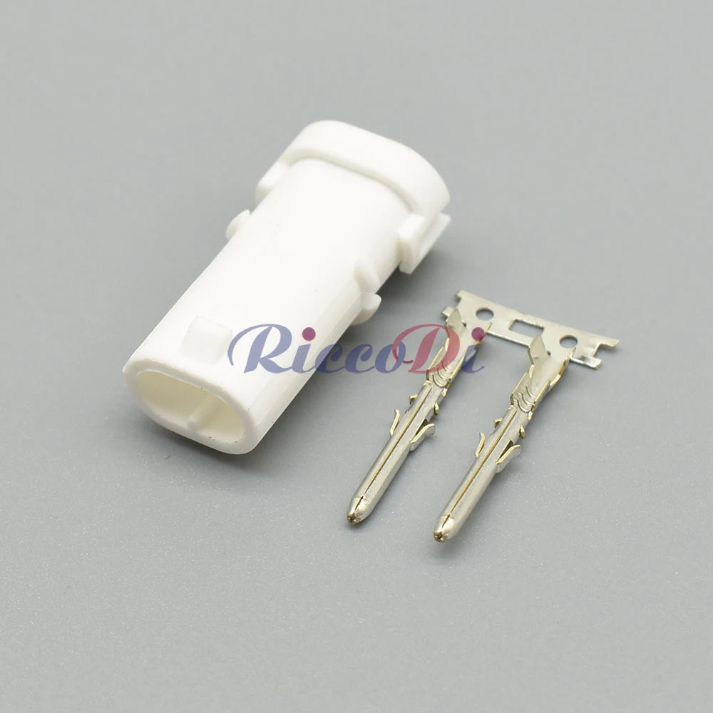 2-Pin 1.8mm Connector DJ7021B-1.8-11/21 Male Female Automotive Wiring Harness Plug