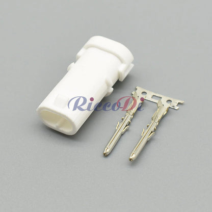 2-Pin 1.8mm Connector DJ7021B-1.8-11/21 Male Female Automotive Wiring Harness Plug