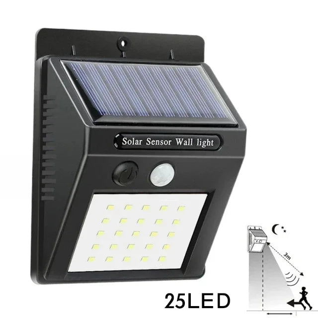 1-4PCS Solar Tungsten Filament Lamp Outdoor Waterproof Garden Wall Light Intelligent Induction Courtyard Villa Lighting Lantern