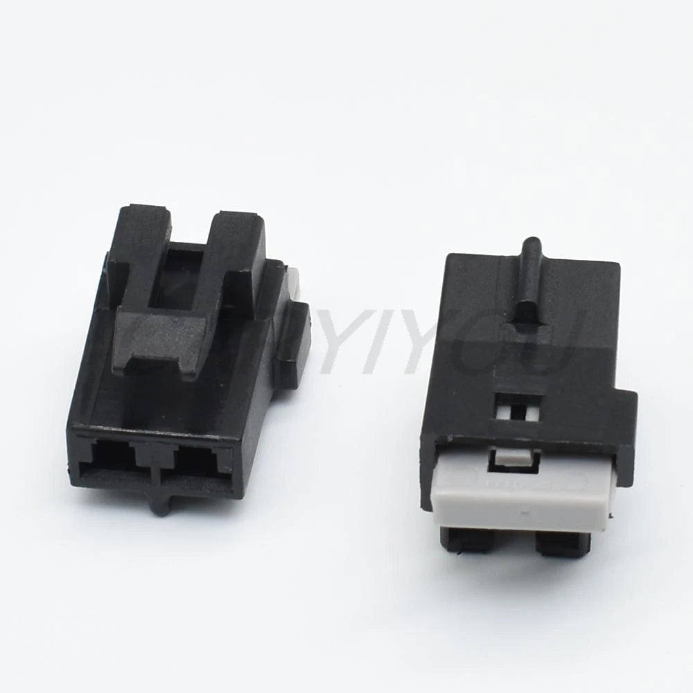 2 Pin 4.8mm Waterproof Female Connector DJ7029Y-4.8-21 Automotive Relay Actuator Wiring