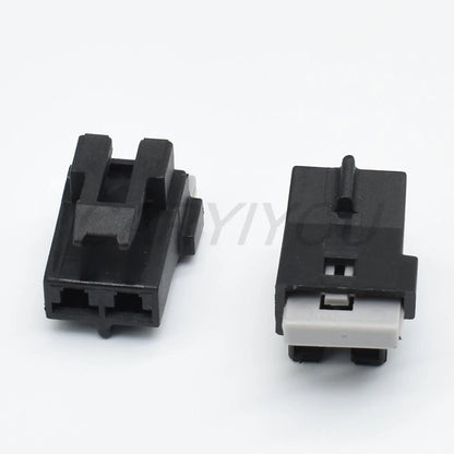 2 Pin 4.8mm Waterproof Female Connector DJ7029Y-4.8-21 Automotive Relay Actuator Wiring