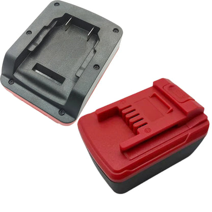 1pcs Battery Adapter Converter For Dewalt For DCB200 For DCB203  Lithium Battery Power Tools For Einhell Power X-Change 18V