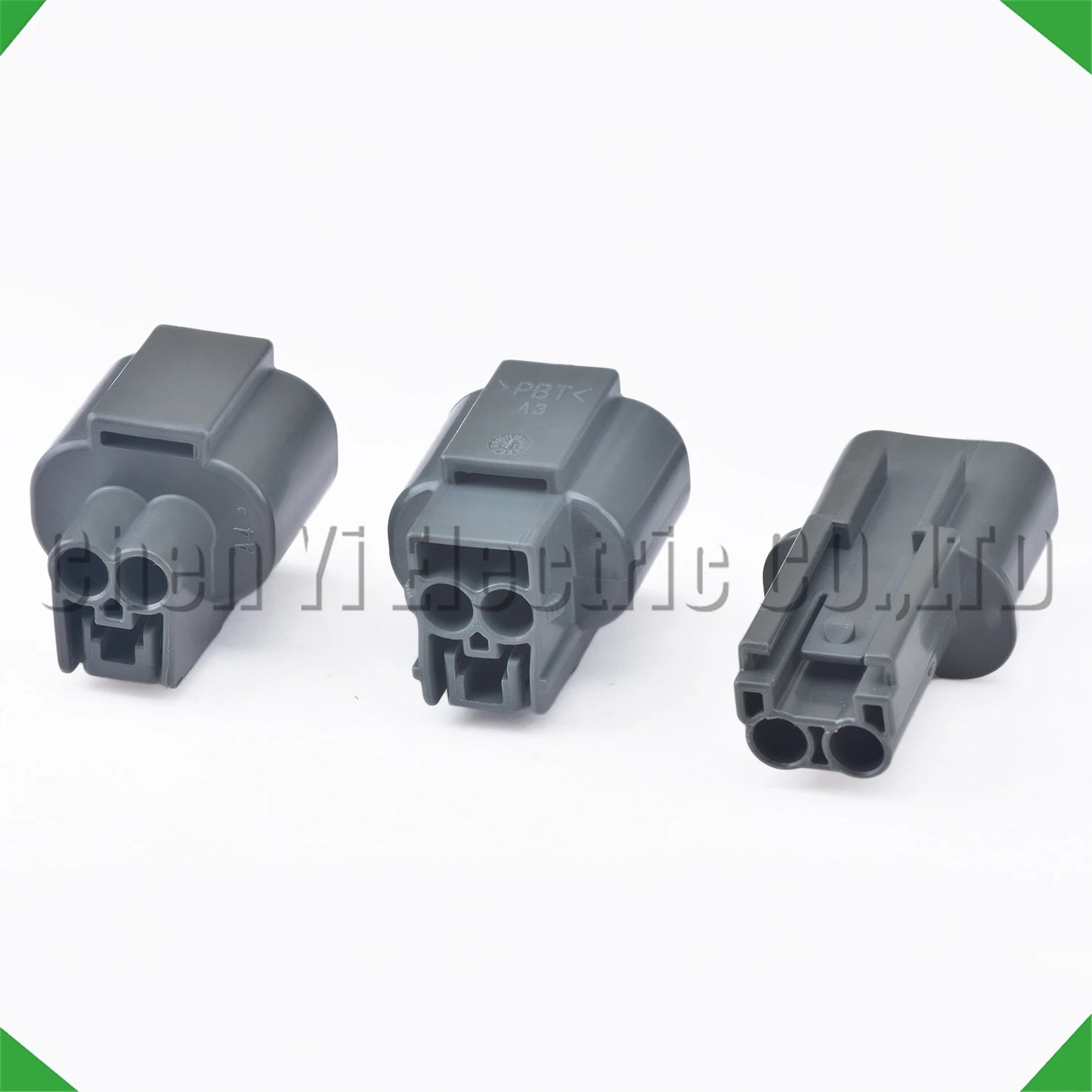 2 Pin Fog Lamp Knock Sensor Connector PK501-02120 PK505-02127 For Hyundai Kia
