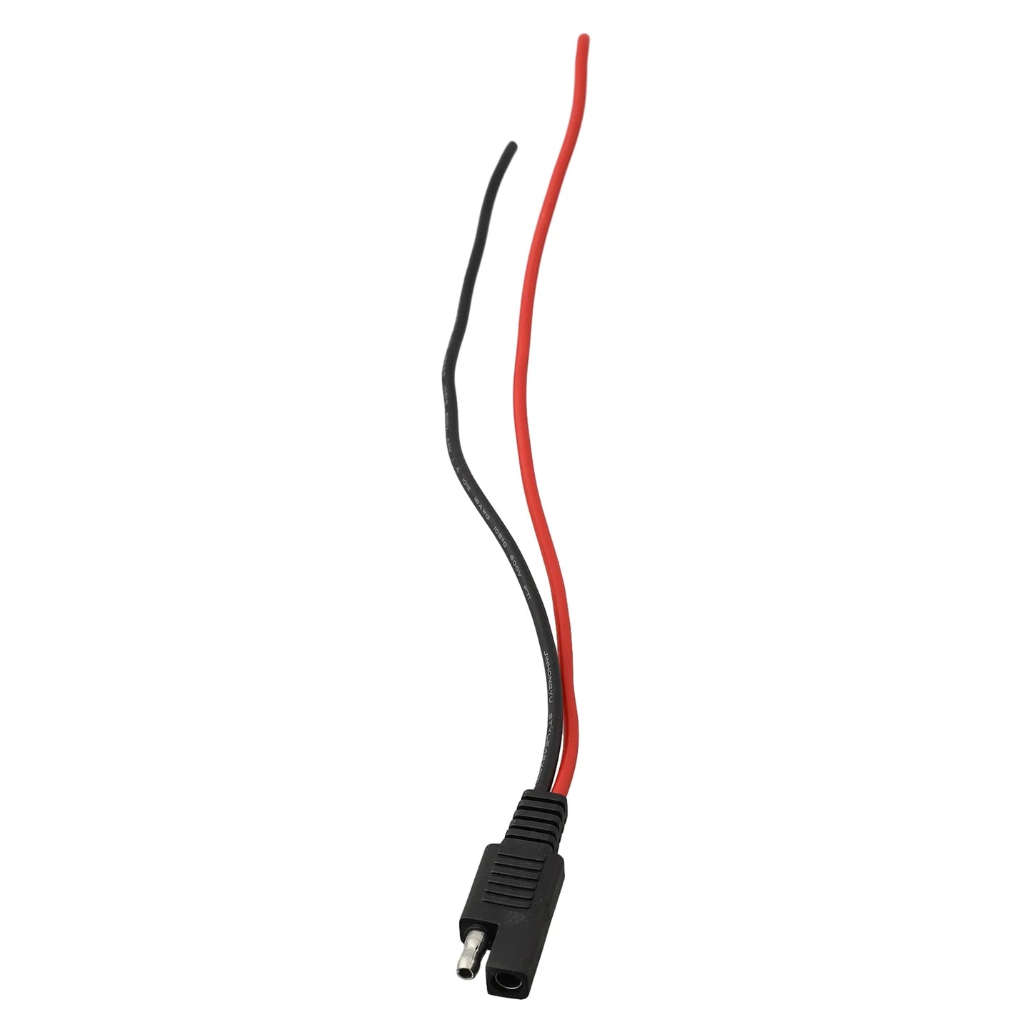 New SAE Single-ended Cable Power Cable Package Includes Panel Power Tractors Automobiles Battery Connector Solar