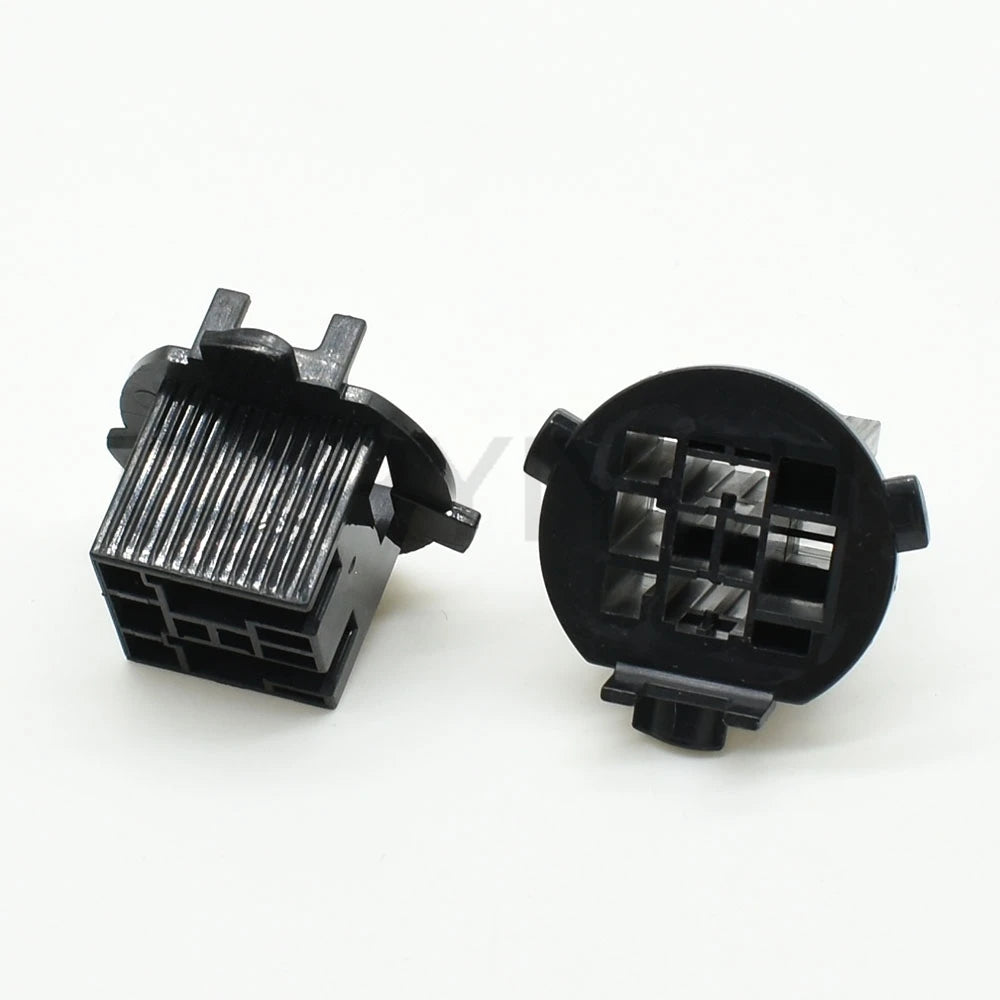 DJ70294-6.3-21 Automotive Low Beam Headlight Lamp Socket Wiring Harness Plug with Terminal