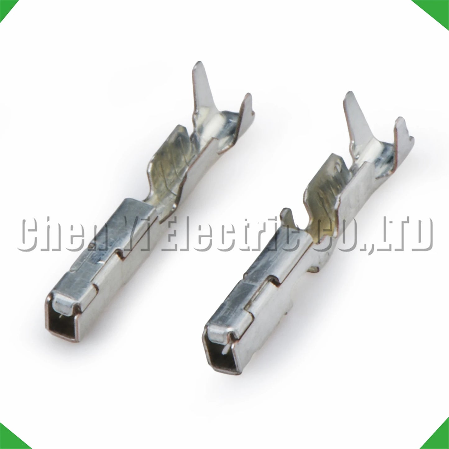 20PCS 0.64mm Male Female Crimp Pins For 1924955-1 2035334-1 Connector