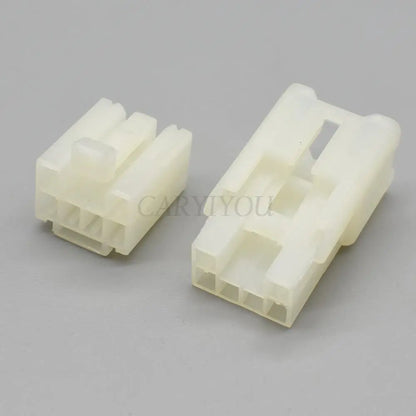 Toyota 6-Pin 2.3mm Audio Connector MG620153 / MG610152 — Head Unit & Combination Switch Wiring Plug