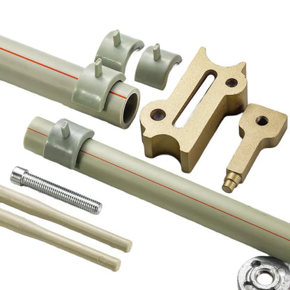 PPR Water Pipe Hot Melt Repair Tool Effortless Hot Melt Water Pipe Repair Tool Quick Leak Fixing Solution Hot Melt Tool