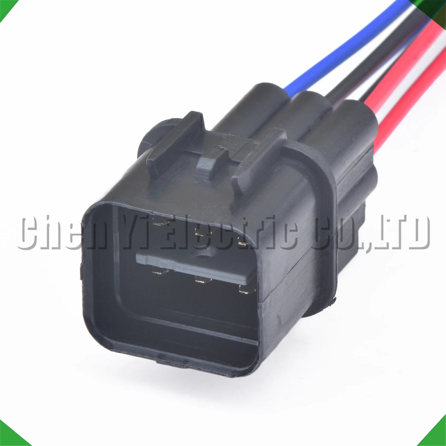 6 Pin Waterproof Headlight Connector PB621-06020 For Hyundai Kia