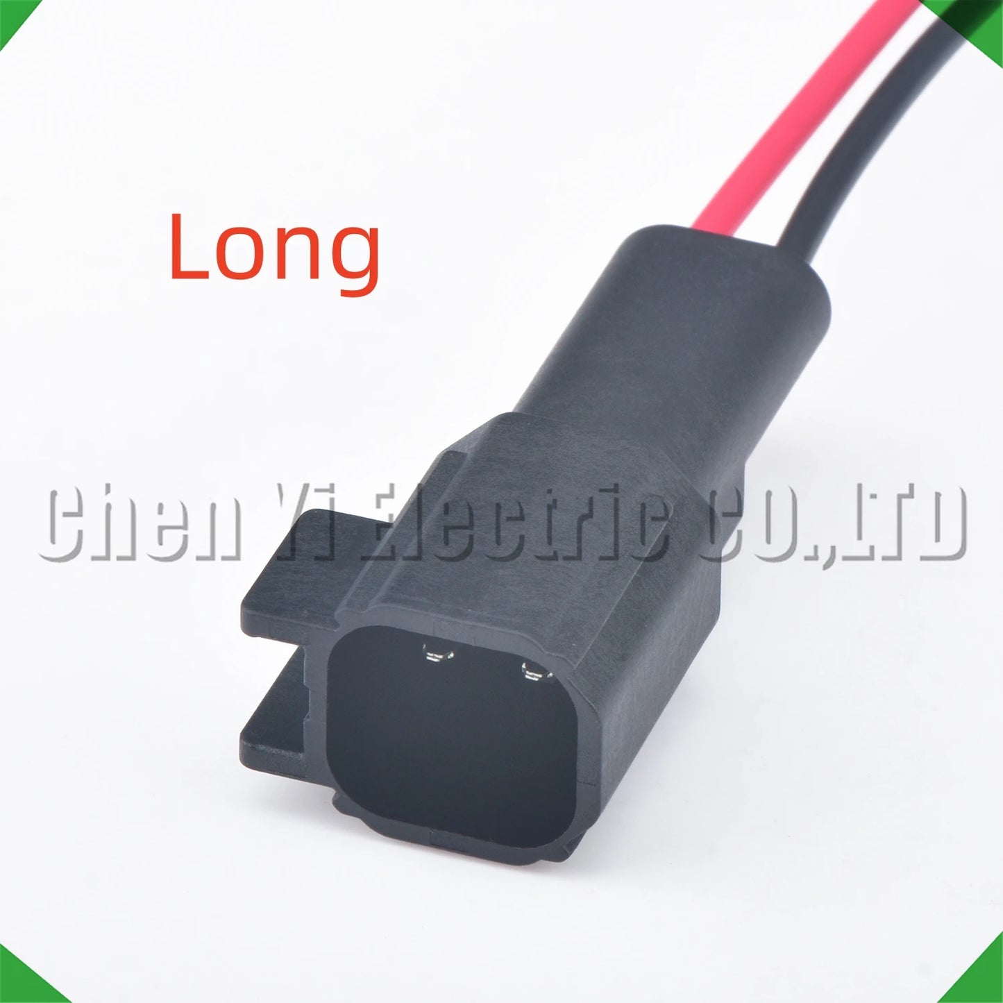 2 Pin Fuel Injector ABS Sensor Connector 34062-0033 34062-0023 for Ford Jeep