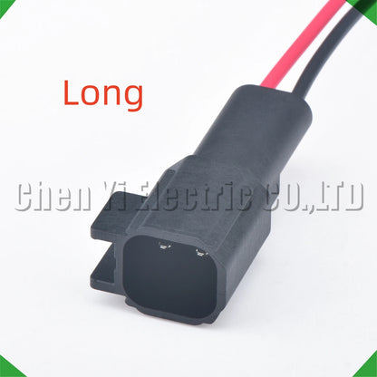 2 Pin Fuel Injector ABS Sensor Connector 34062-0033 34062-0023 for Ford Jeep