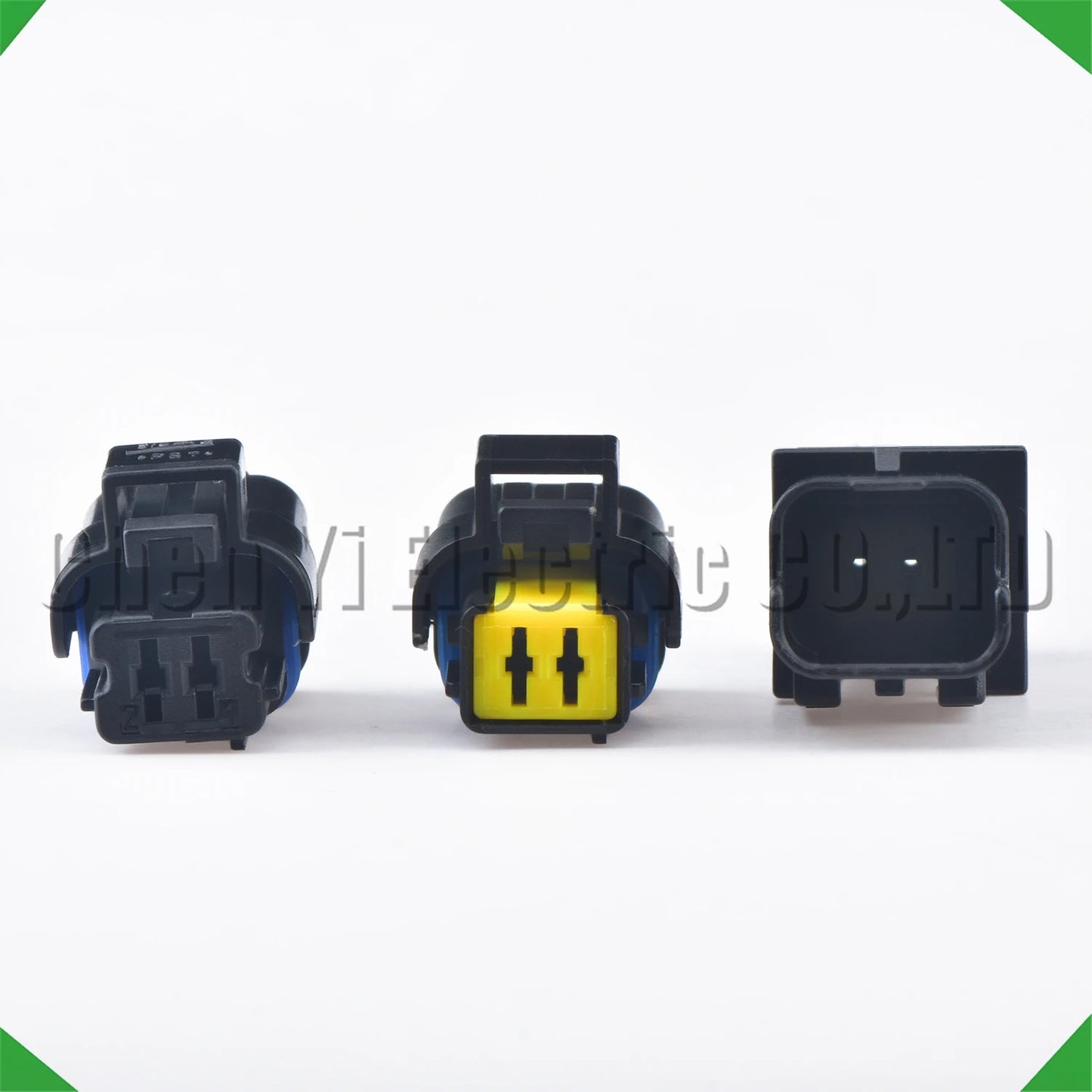 2 Pin Waterproof Auto Connector 211PC022S0149 211PL022S0049