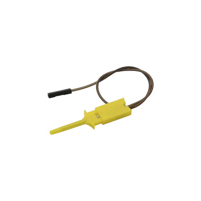 10-Pin Test Hook Clip Logic Analyzer Cable ¨C Electrical Testing Probe Wire Clamp