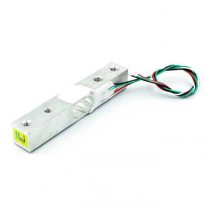 Small Range Weighing Pressure Sensor Module with HX711AD for 1-20kg Measurement
