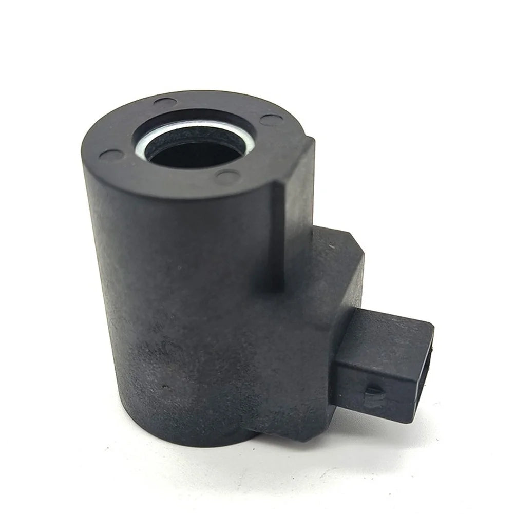 24V 17W Hydraulic Pilot Solenoid Valve Coil For Liebherr Excavator 922/923/924/944D Loader Part Number 10333044