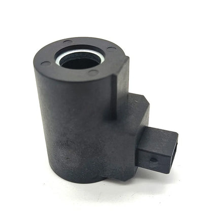 24V 17W Hydraulic Pilot Solenoid Valve Coil For Liebherr Excavator 922/923/924/944D Loader Part Number 10333044
