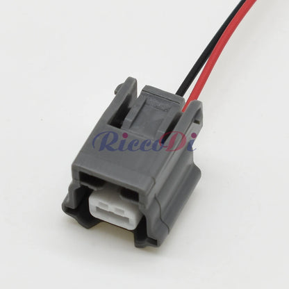 DJ7021KA-0.6-11/21 2-Pin Waterproof Wheel Sensor Connector for Nissan Tiida Sylphy