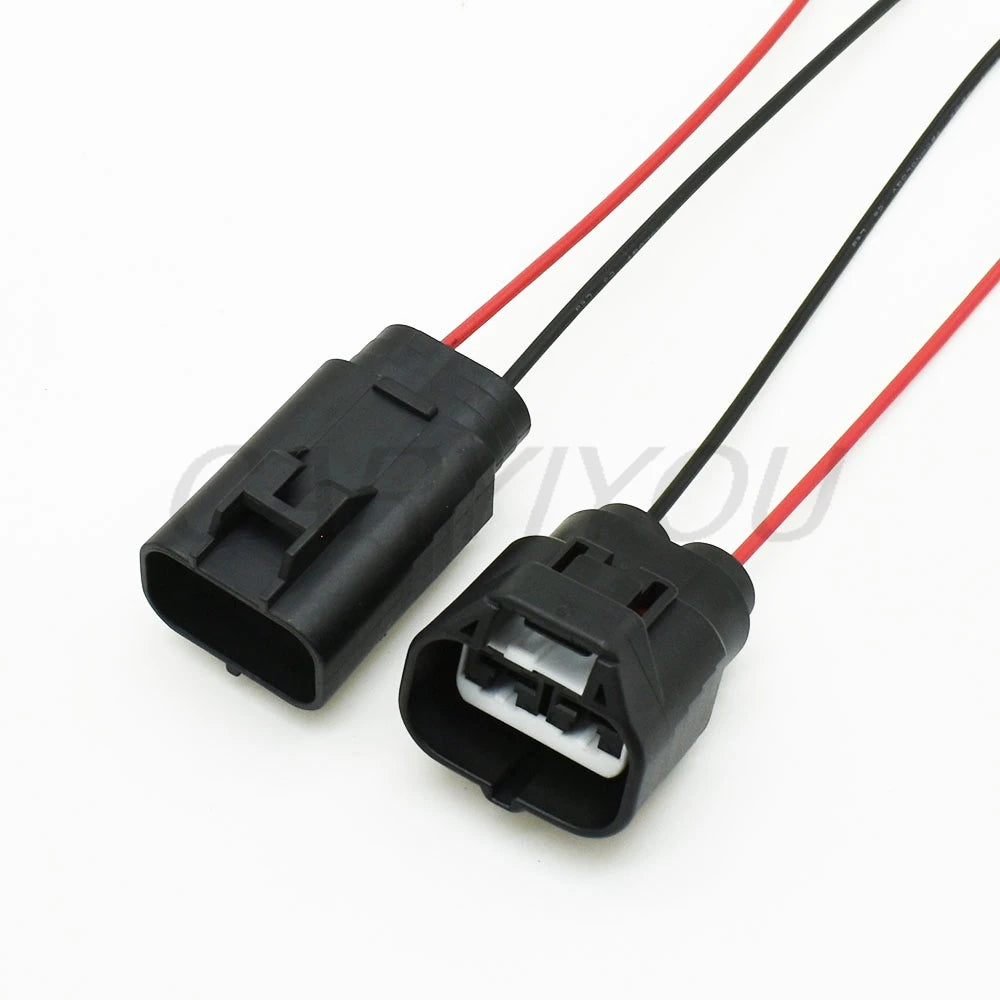 2 Pin 7.8mm Waterproof Connector DJ7021B-7.8-11/21 Male Female Automotive Electrical Socket