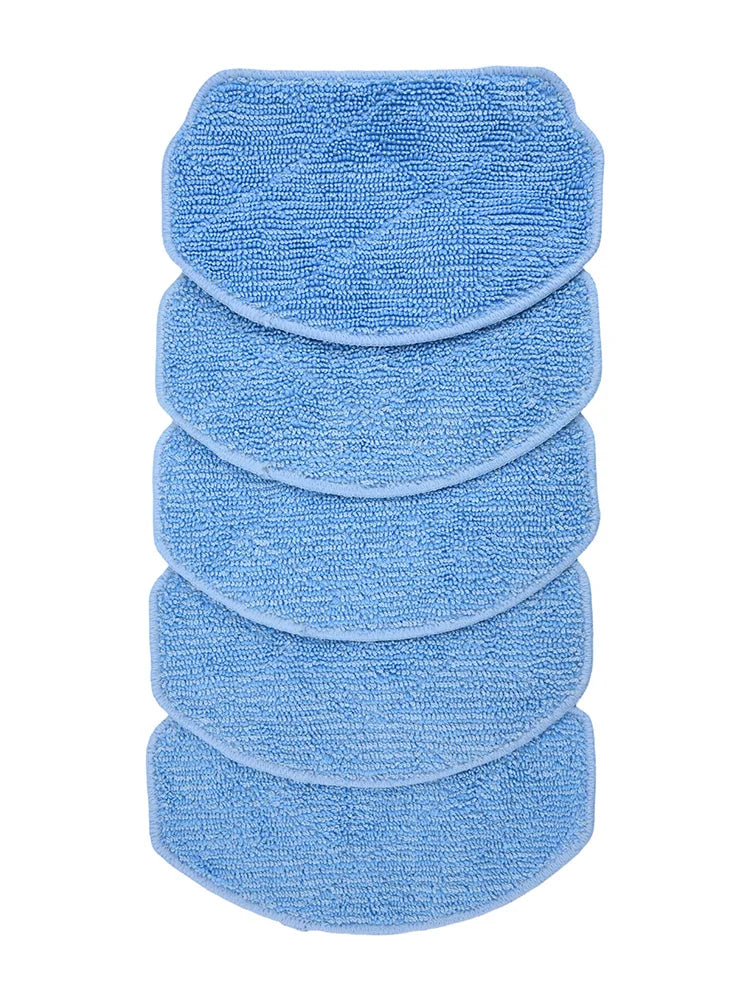 Accessories Mopping Pad Reusable Delicate High-Quality Easy-to-Clean for EICOBOT BR150
