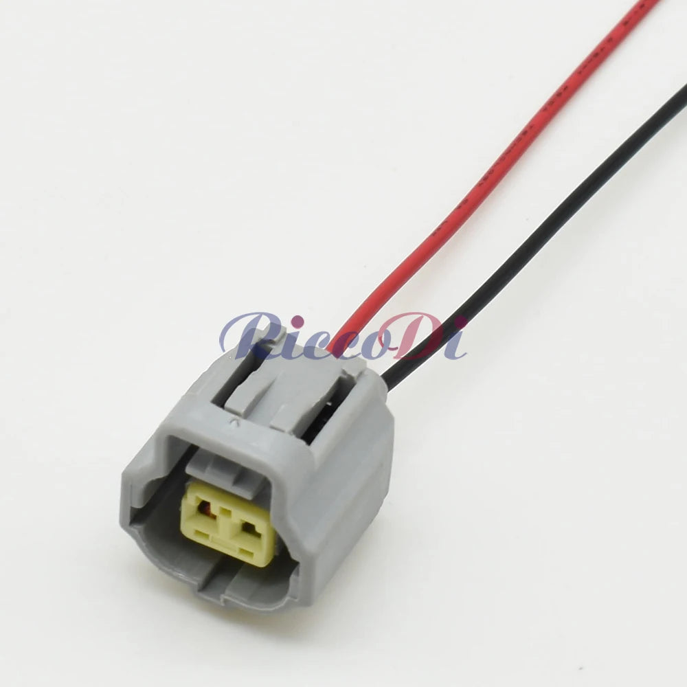 2 Pin 1.8mm Water Temperature Sensor Connector 178390-2 DJ70217Y-1.8-21 for Toyota Camry Corolla