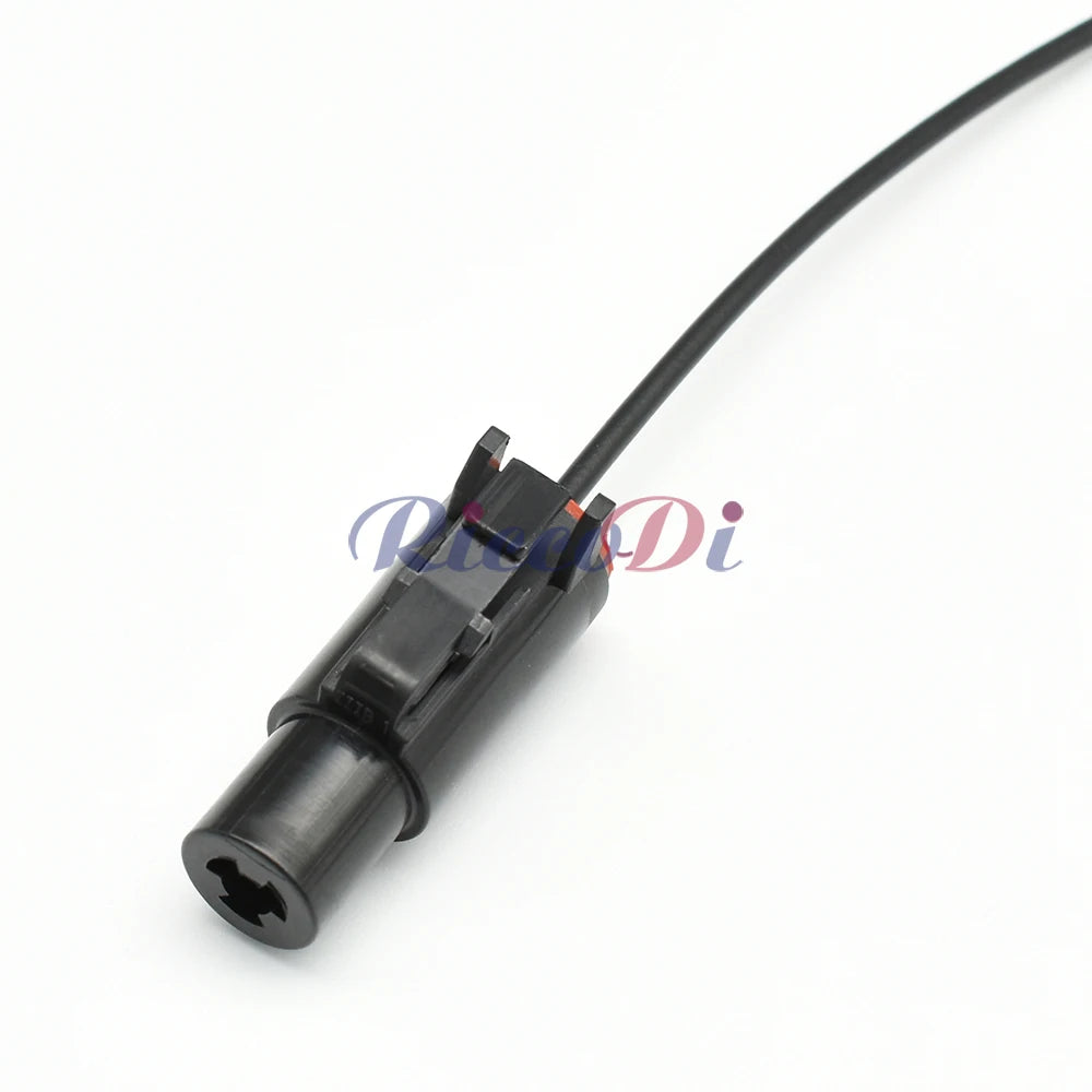 1 Pin 2.3mm Sealed Connector DTHD06-1-8S DJ70110A-2.3-21 Deutsch Automotive Plastic Housing