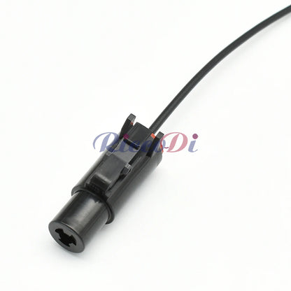 1 Pin 2.3mm Sealed Connector DTHD06-1-8S DJ70110A-2.3-21 Deutsch Automotive Plastic Housing