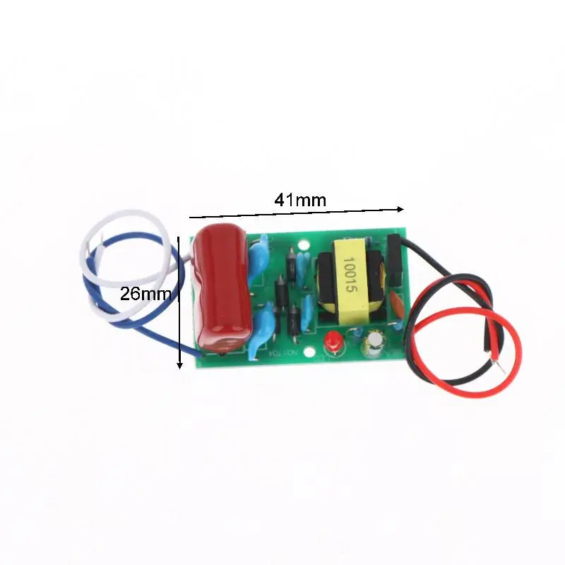 New DC3.7V Up To 1800V Booster Step Up Module Pulse Dc Electric Shock High Voltage 2000V Power Supply Module