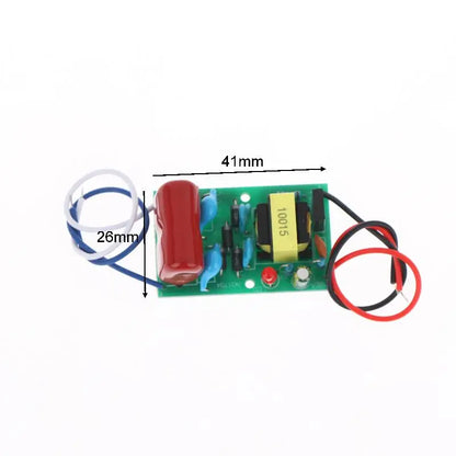 New DC3.7V Up To 1800V Booster Step Up Module Pulse Dc Electric Shock High Voltage 2000V Power Supply Module
