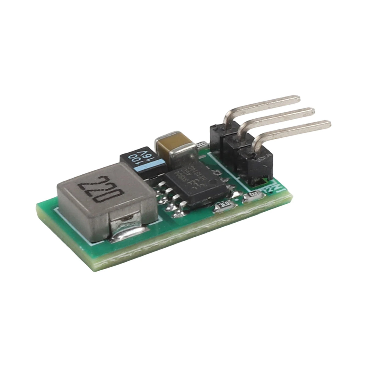 5V 1A DC-DC Step-Down Module | LM7805 Replacement Voltage Regulator ...