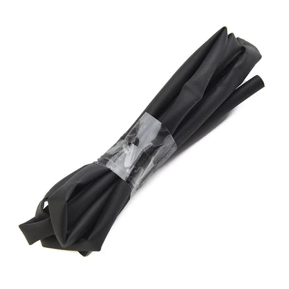 Set of 4 Heat Shrink Tubes for Electrical Wiring Each 1 Meter Sizes 3mm 4mm 5mm 6mm Used for Insulation and Repair
