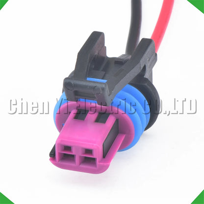 2 Pin Camshaft Solenoid Connector 15335987 15449028 13543639