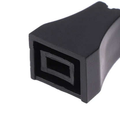 10pcs Mixer Press Button Cap 10x8x12.5mm DJ Switch Cap