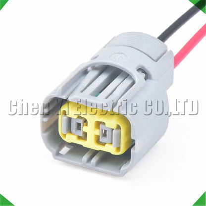 2 Pin Headlight Fog Light Connector For Ford GM
