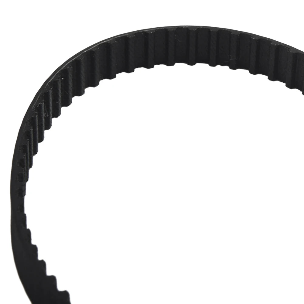 Geared Belt Cog Cog Geared Belt Stable transmission Low Noise Low noise Parts Stable Transmission 2pcs 90228-060 Black