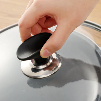 1-6PCS Universal Replacement Kitchen Cookware Pot Pan Lid Hand Grip Knob Handle Cover Pan Lid Handle Kitchen Accessories Tools