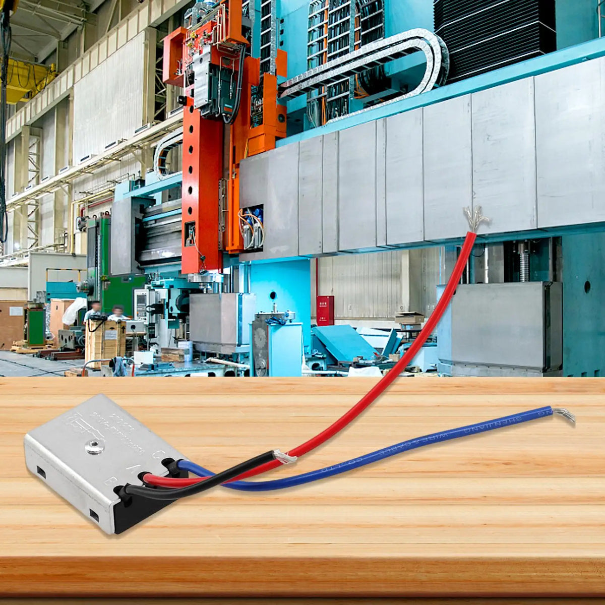 High Performance 25A Soft Start Current Limiter for Angle Grinder Tools Essential for Professional Applications