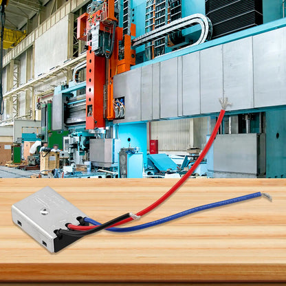 High Performance 25A Soft Start Current Limiter for Angle Grinder Tools Essential for Professional Applications