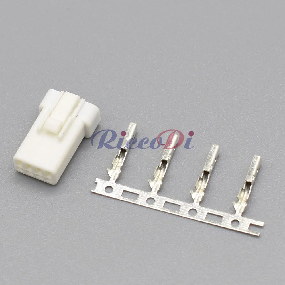 4 Pin JST JWPF 0.7mm Pitch Automotive Male Female Connector Plug 04R-JWPF-VSLE-S 04T-JWPF-VSLE-S B04B-JWPF-SK-R