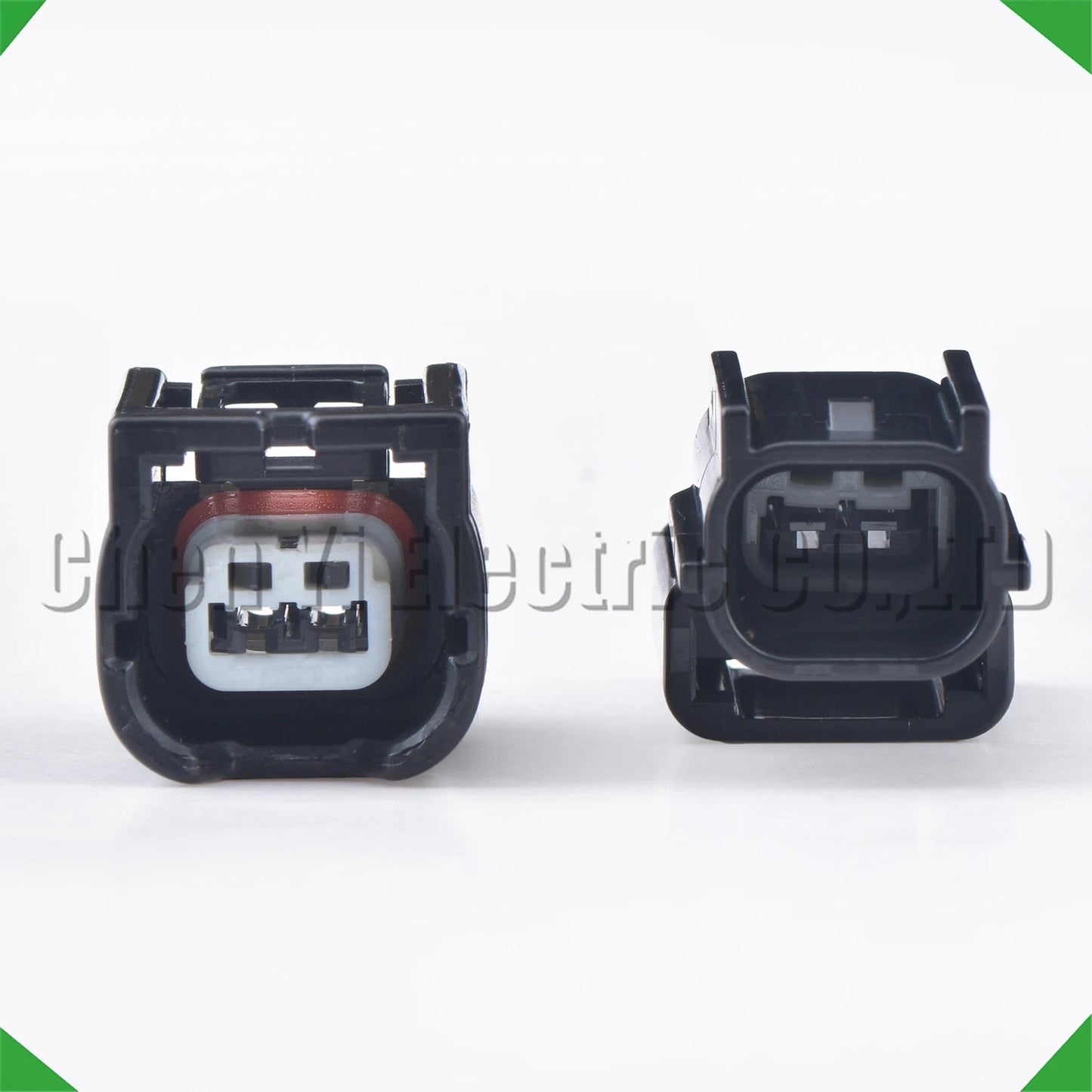 2 Pin ABS Wheel Speed Sensor Connector 7283-2090-30 For Honda Civic
