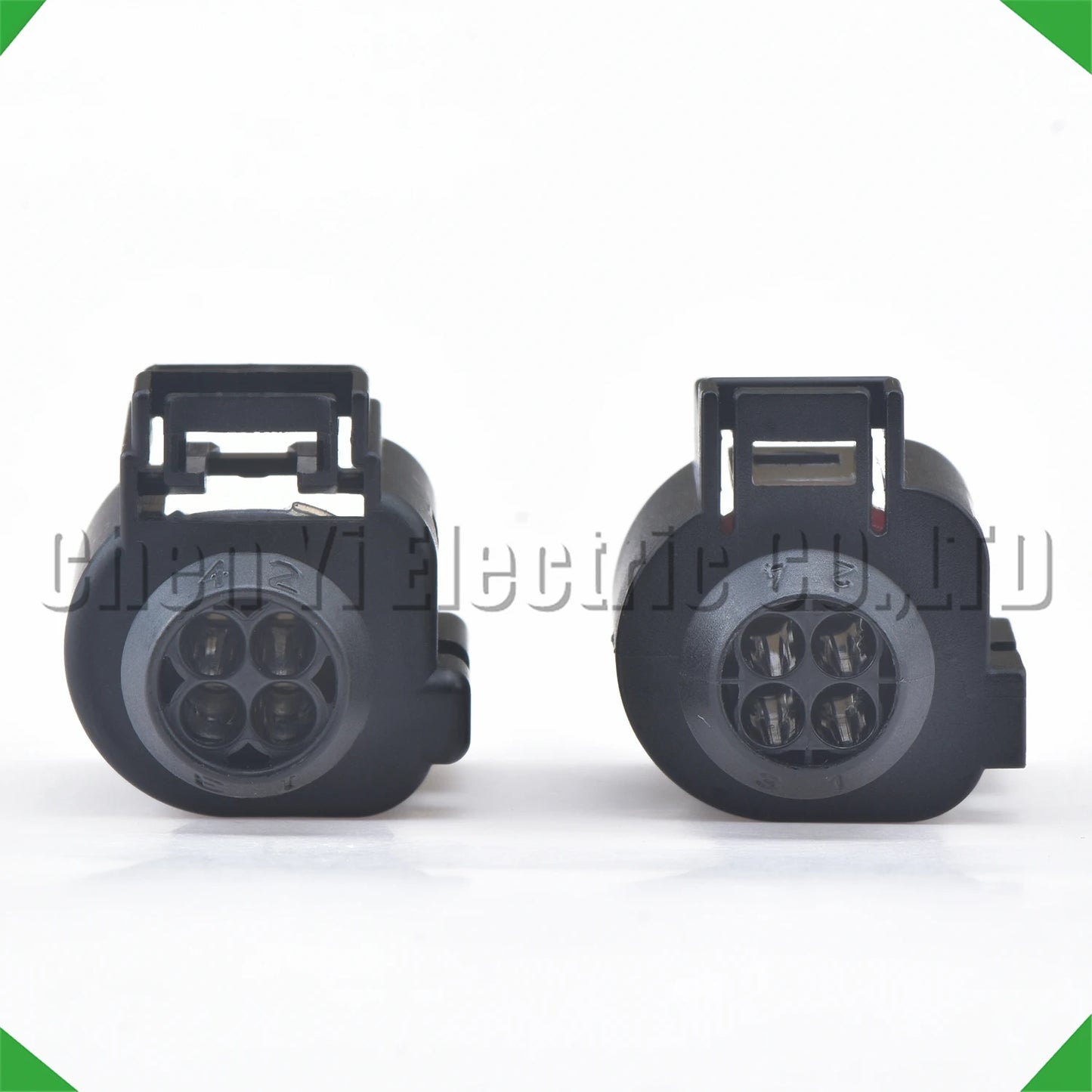 4 Pin Fog Lamp Connector 1563483 4H0973712A 4B0973712A for Volkswagen