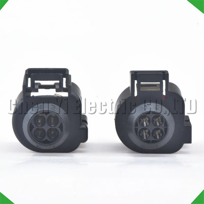 4 Pin Fog Lamp Connector 1563483 4H0973712A 4B0973712A for Volkswagen