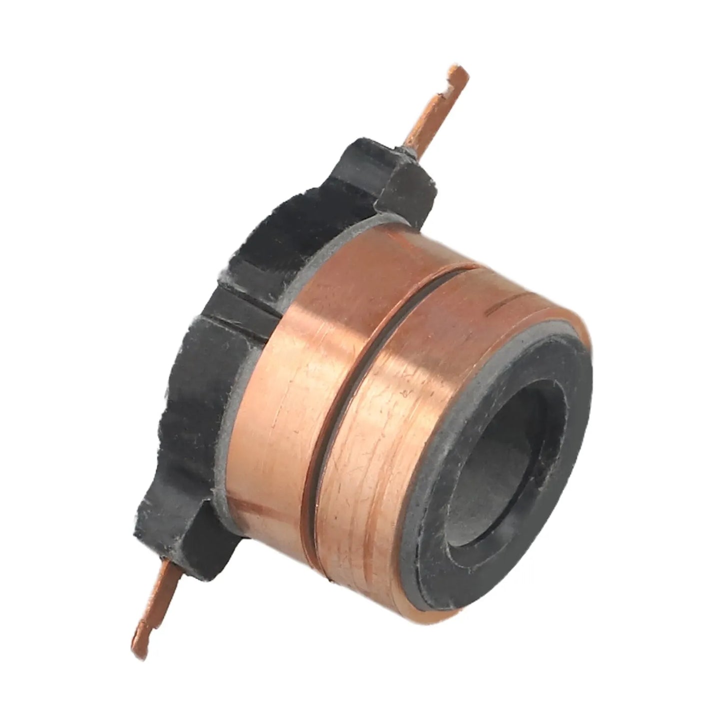 Black Collecting Ring Collecting Ring 33.7mm 33.7x17.9x9(29.7)mm For DC Motor For Power Tools JDH-008-2 Smoothly And Efficiently
