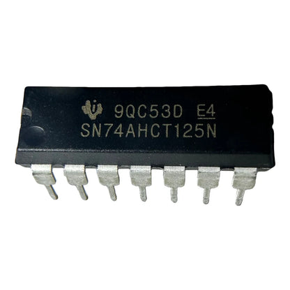 3PCS SN74AHCT125N DIP-14 Logic Chip IC