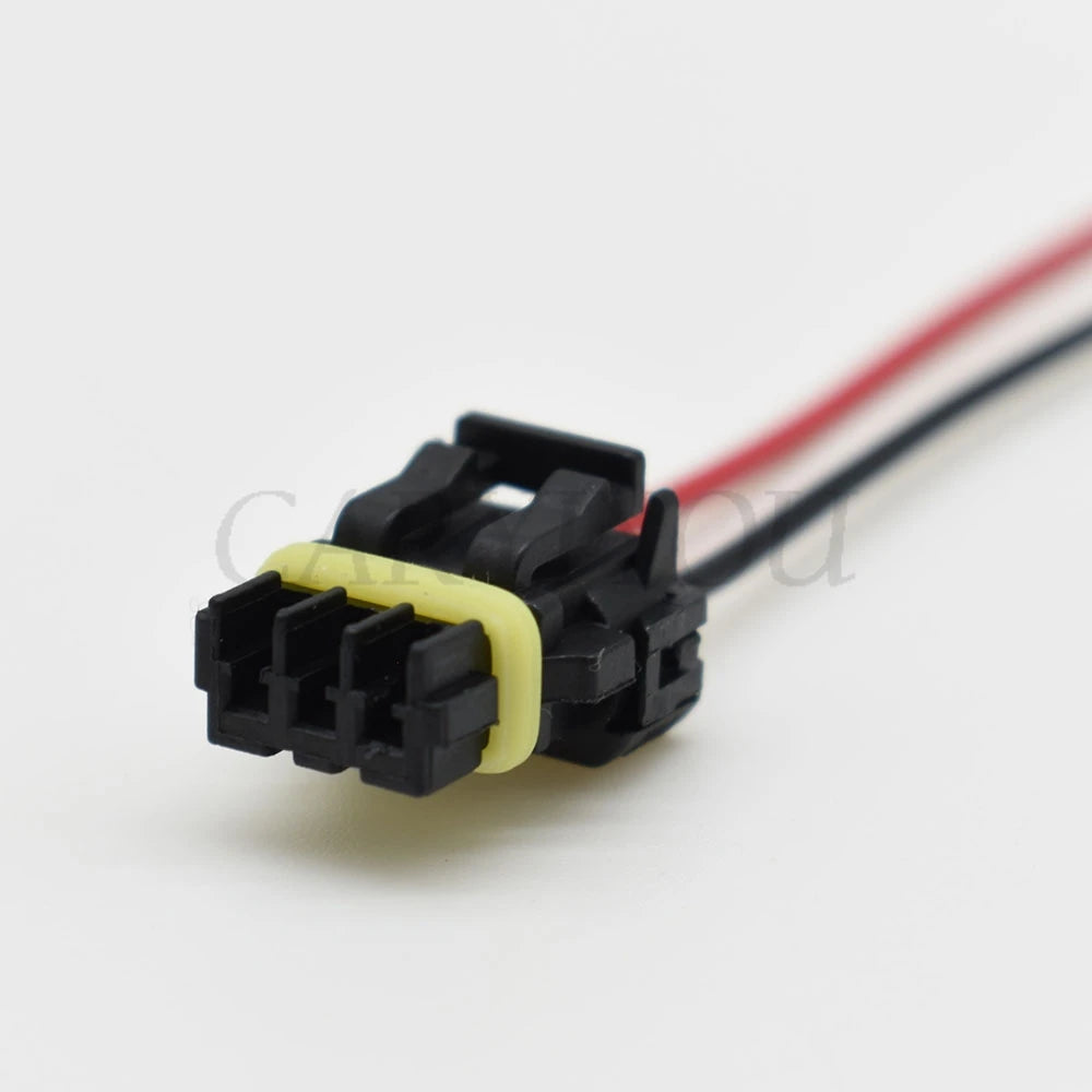 2 Pin Mirror Turn Signal Connector 52117-0241 DJ7024-0.6-21 0.6mm Waterproof