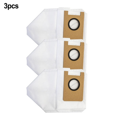 Replacement Dust Bags Kit & Accessories for LYNKBEY M20 Pro & Combo Robot Vacuums – Regular Maintenance