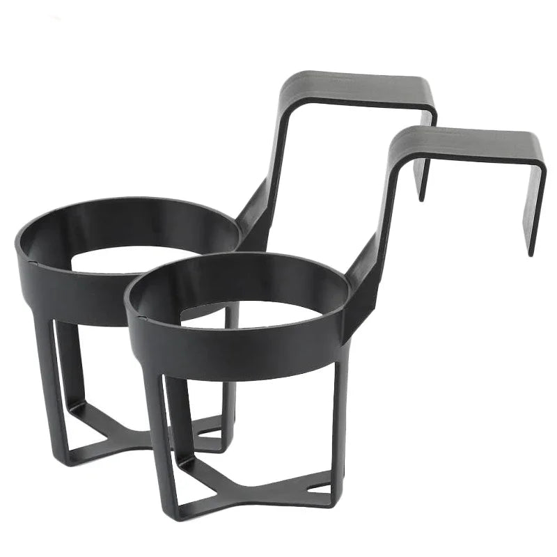 Universal Car Cup Holder Door Mount Drink Bottle Stand