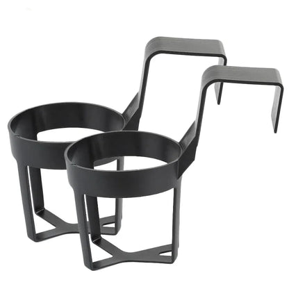 Universal Car Cup Holder Door Mount Drink Bottle Stand