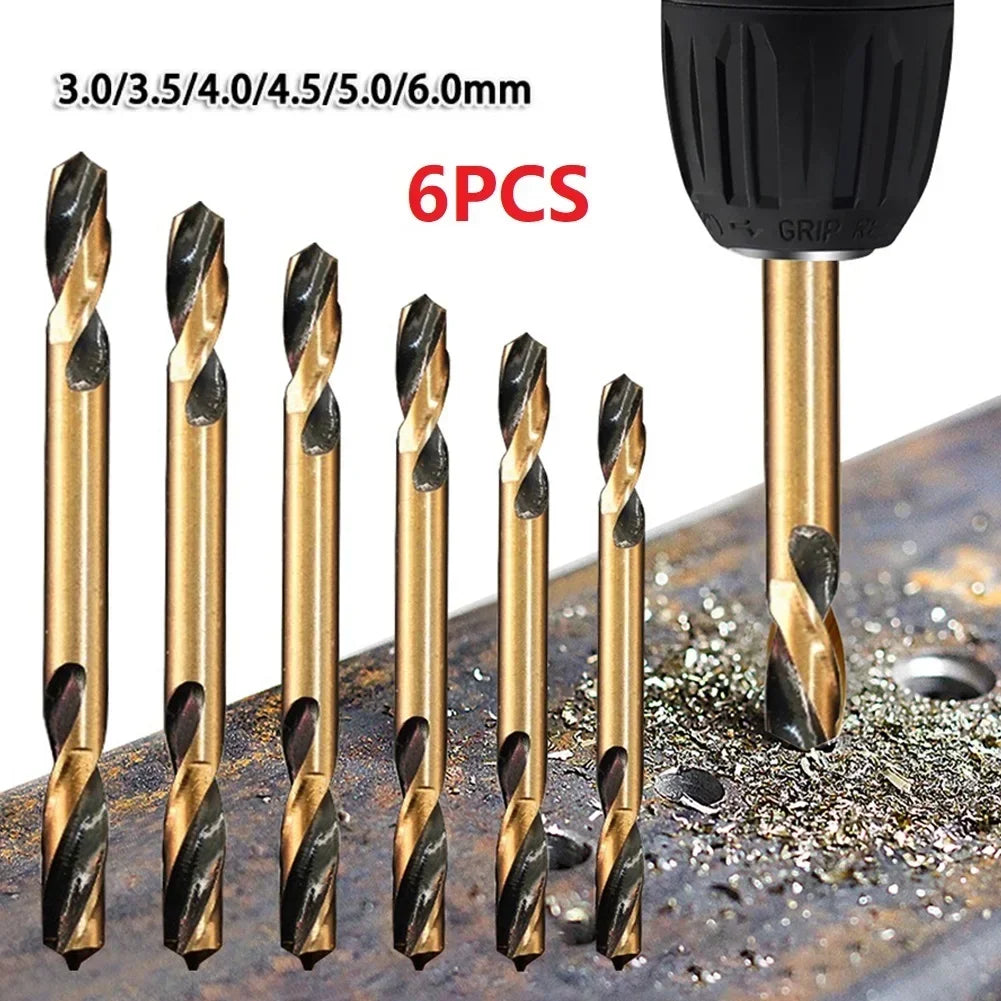 HSS M35 Cobalt Drill Bit Set 1–3mm for Stainless Steel Auger High-Quality Drill Press Power Tool Parts
