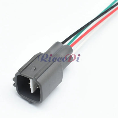 4 Pin Toyota Oxygen Sensor Connector 6189-0256 90980-11178 90980-11177 DJ7045YB-2.2 Waterproof