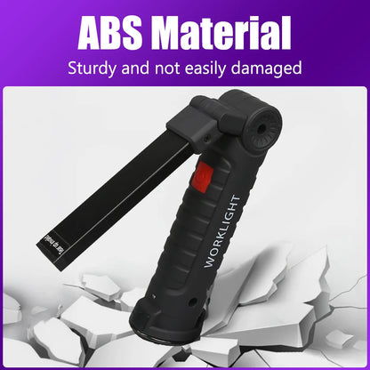 395nm UV Flashlight Rechargeable Blacklight UV Lamp